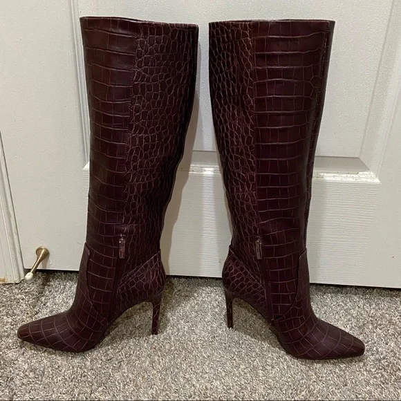 Vince Camuto - Knee High Boot - Picture 5 of 12